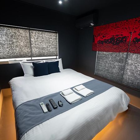 Ynh Guest House Osaka Luaran gambar