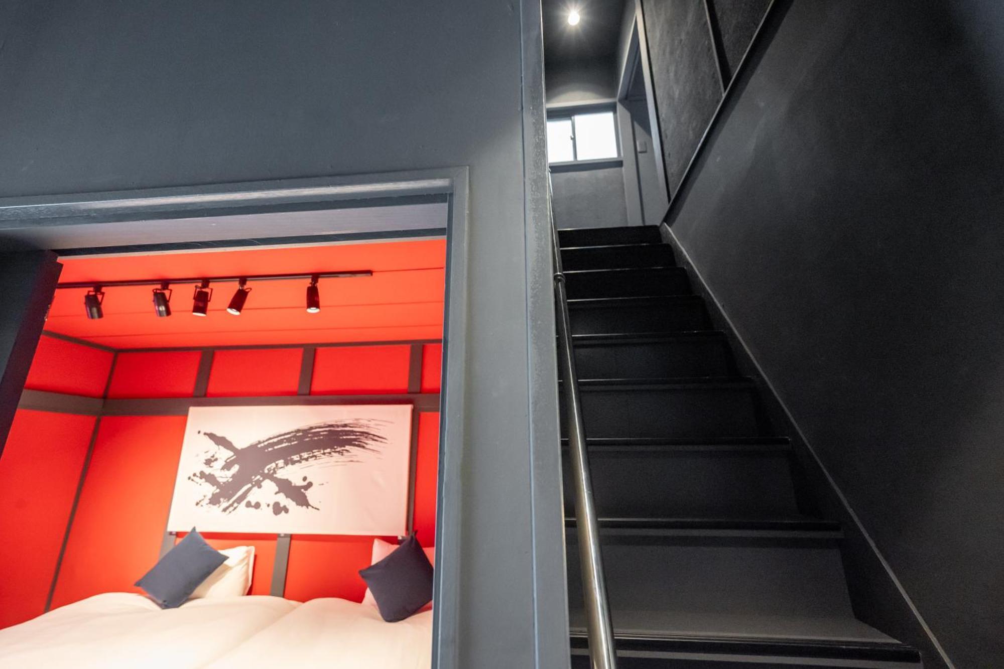 Ynh Guest House Osaka Luaran gambar