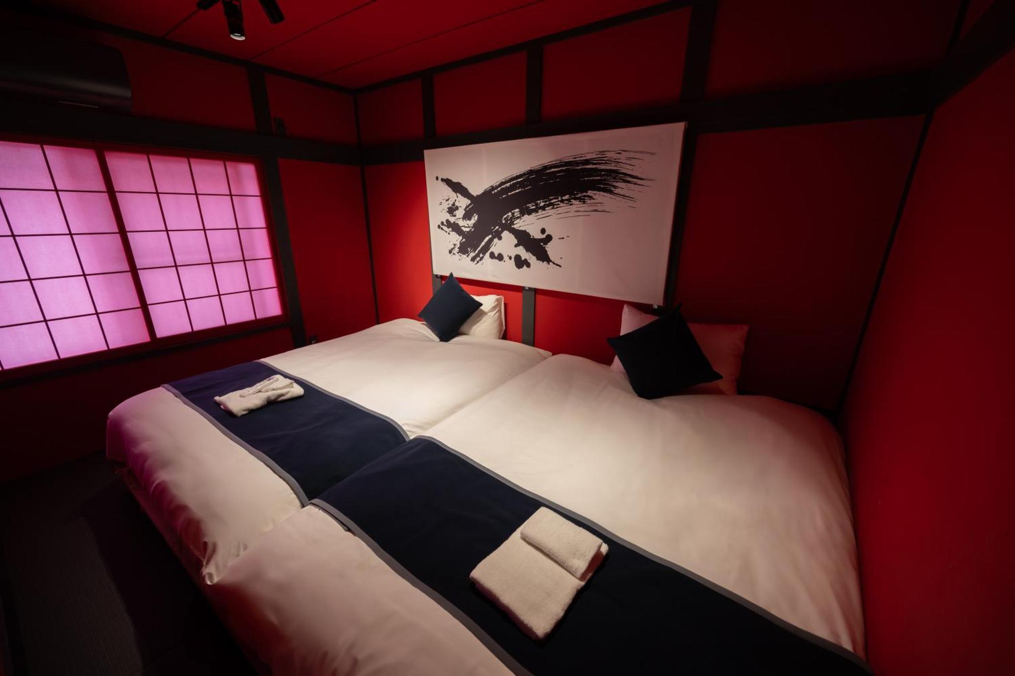 Ynh Guest House Osaka Luaran gambar