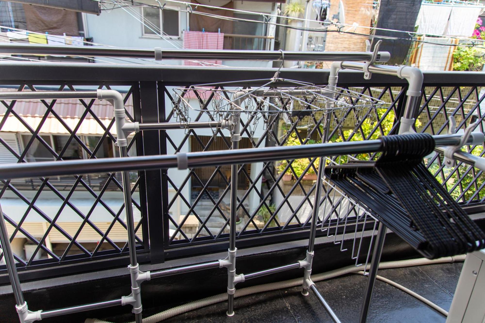 Ynh Guest House Osaka Luaran gambar