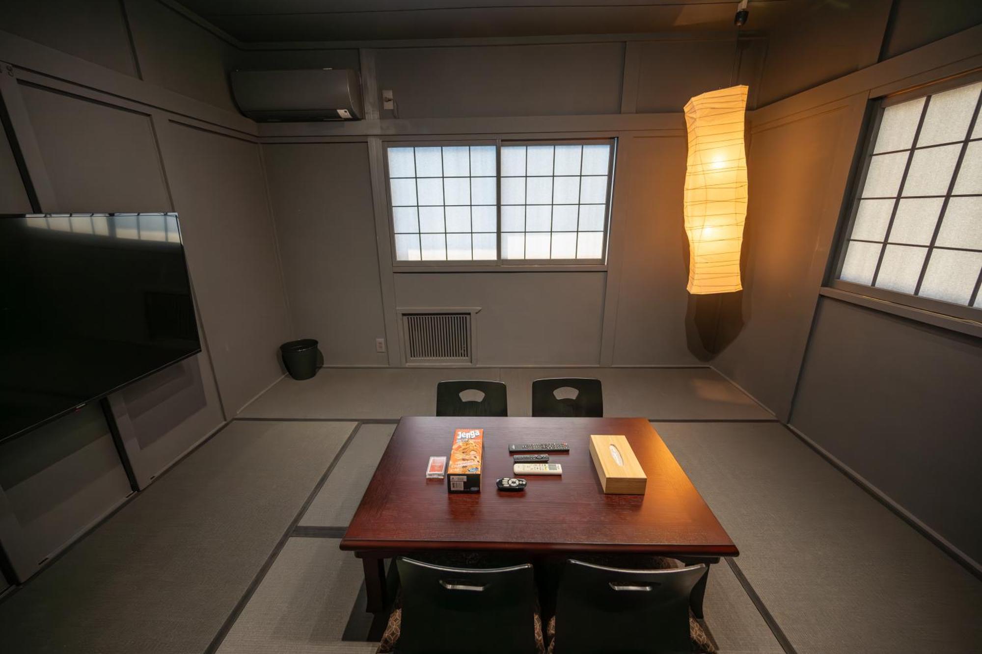 Ynh Guest House Osaka Luaran gambar