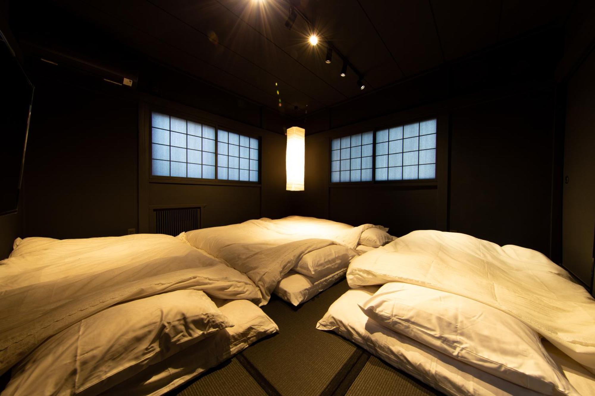 Ynh Guest House Osaka Luaran gambar