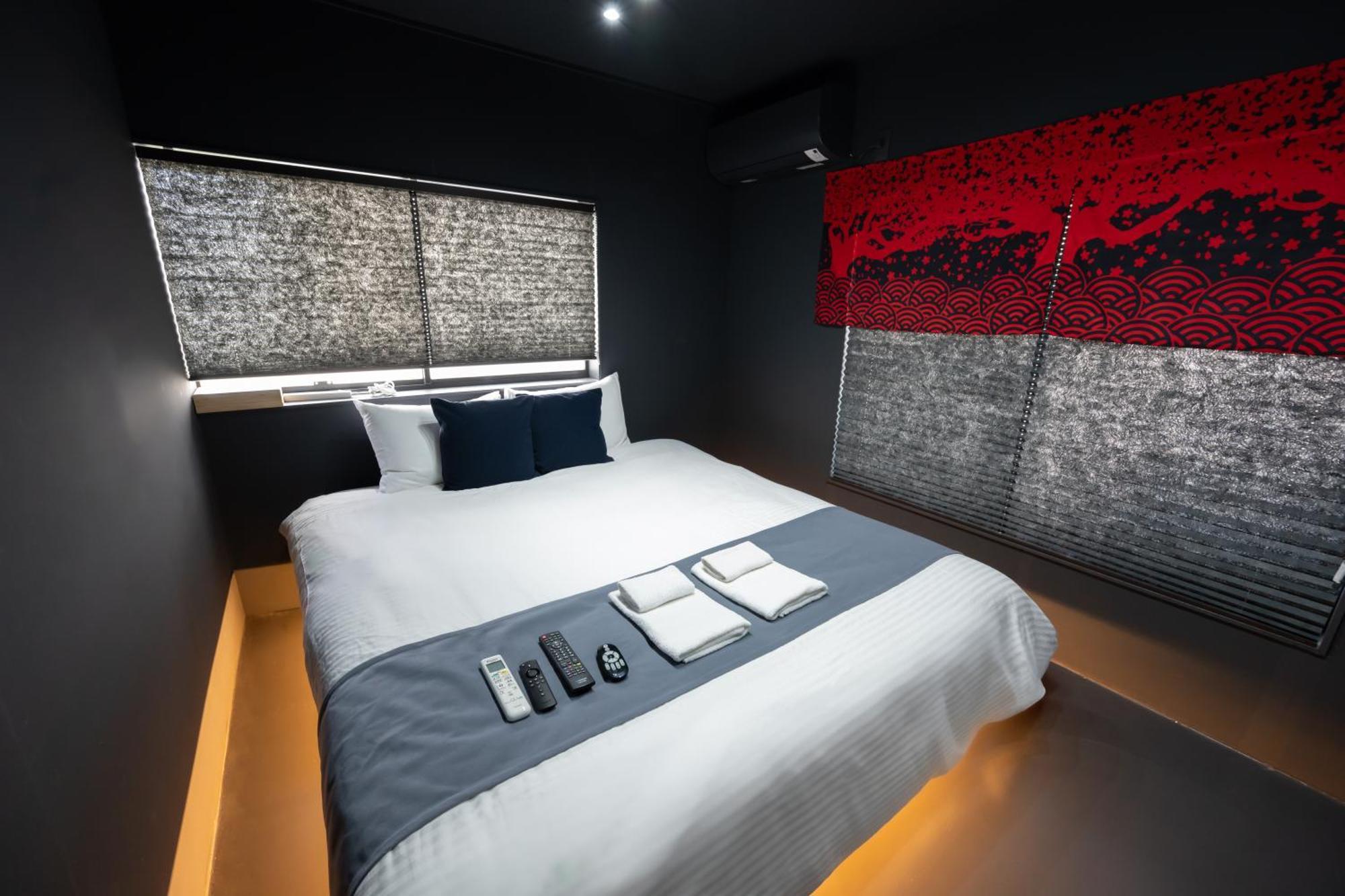 Ynh Guest House Osaka Luaran gambar