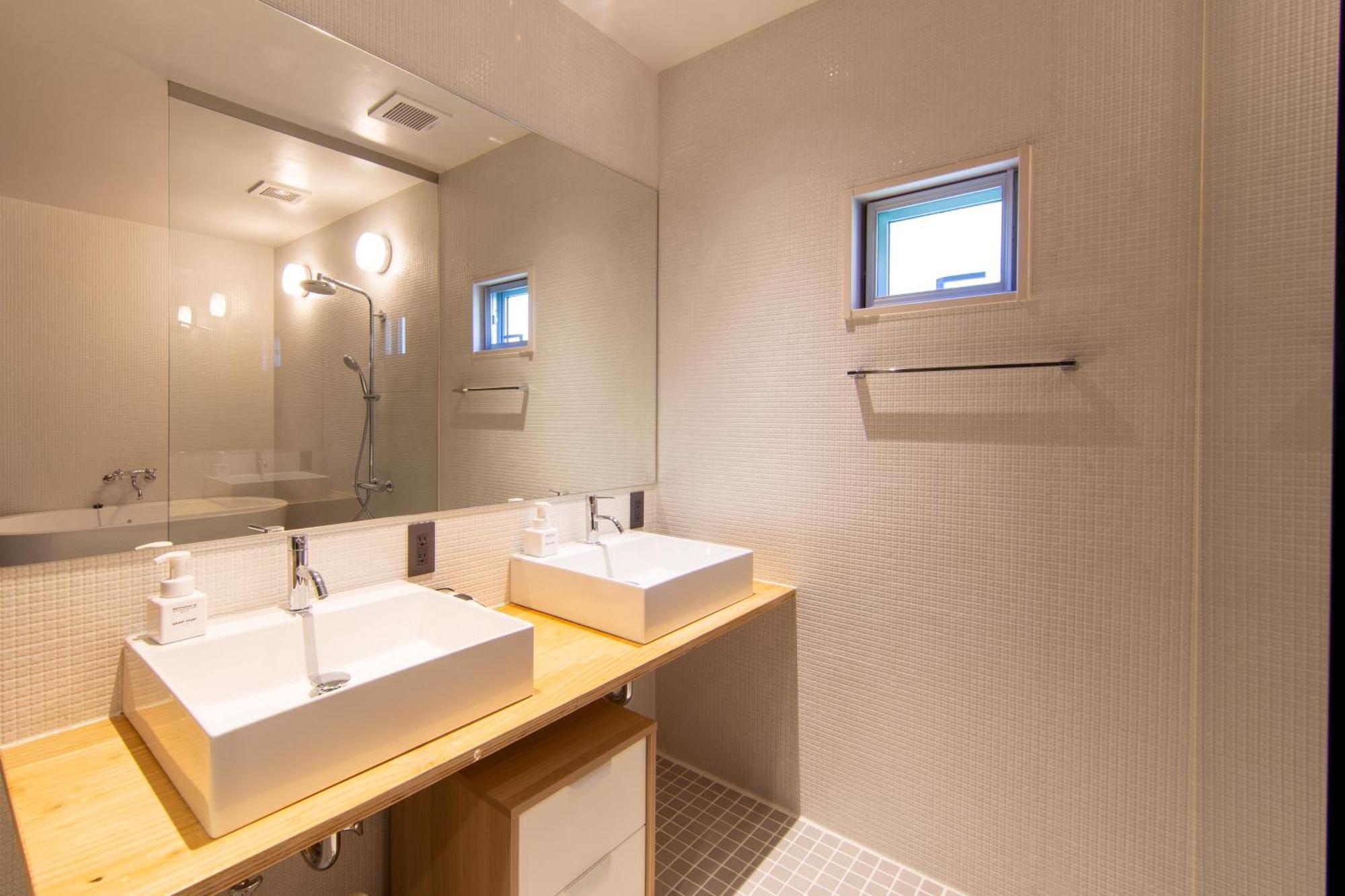 Ynh Guest House Osaka Luaran gambar