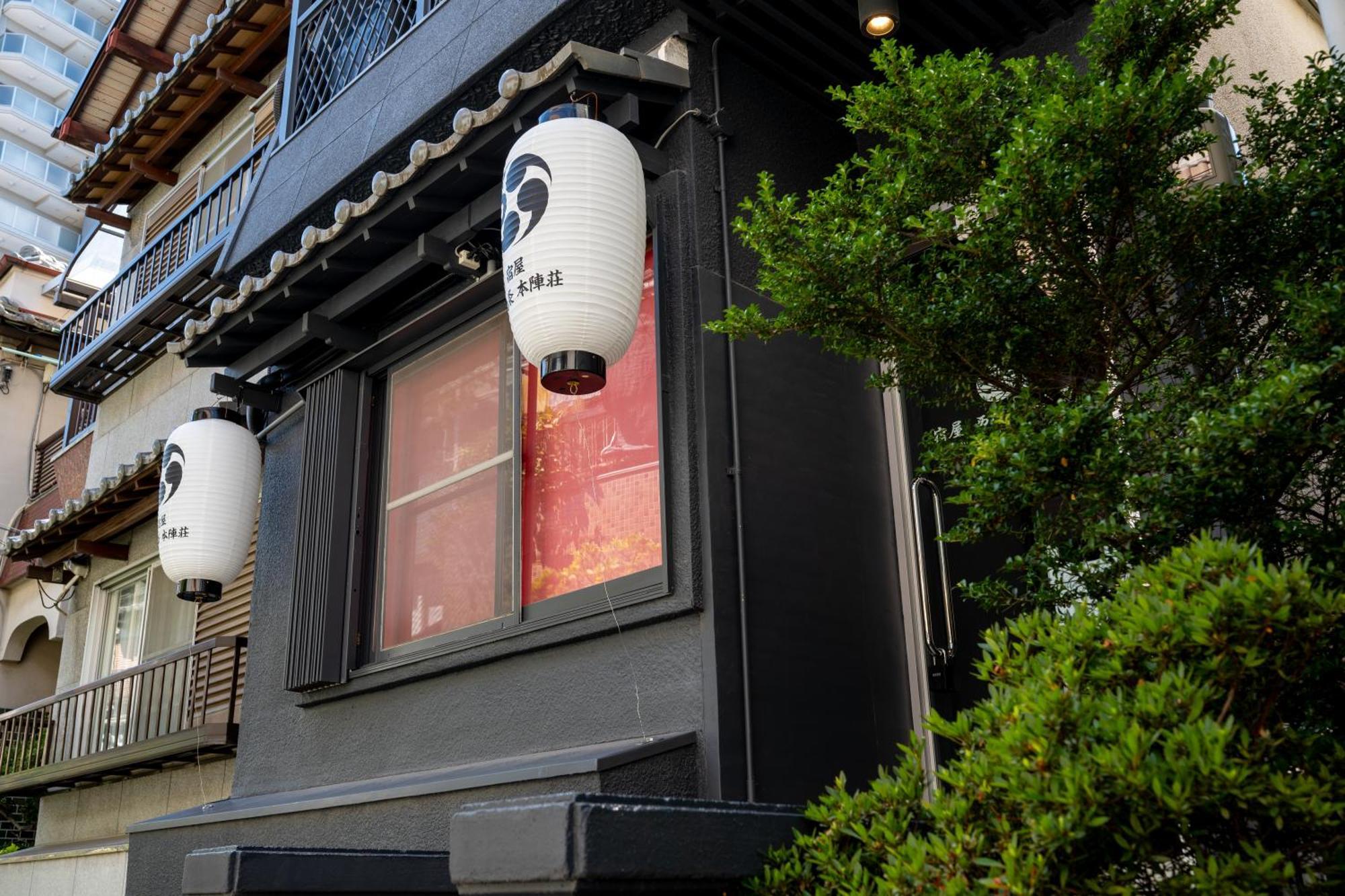 Ynh Guest House Osaka Luaran gambar