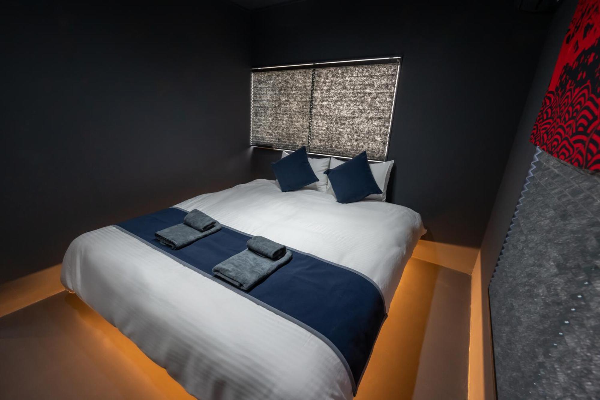 Ynh Guest House Osaka Luaran gambar