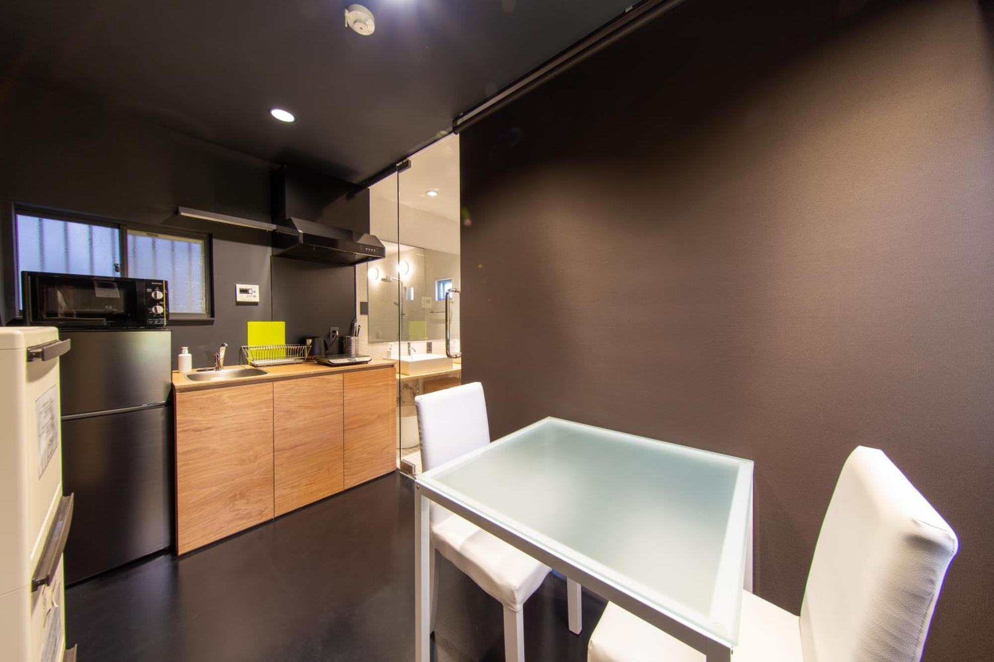 Ynh Guest House Osaka Luaran gambar