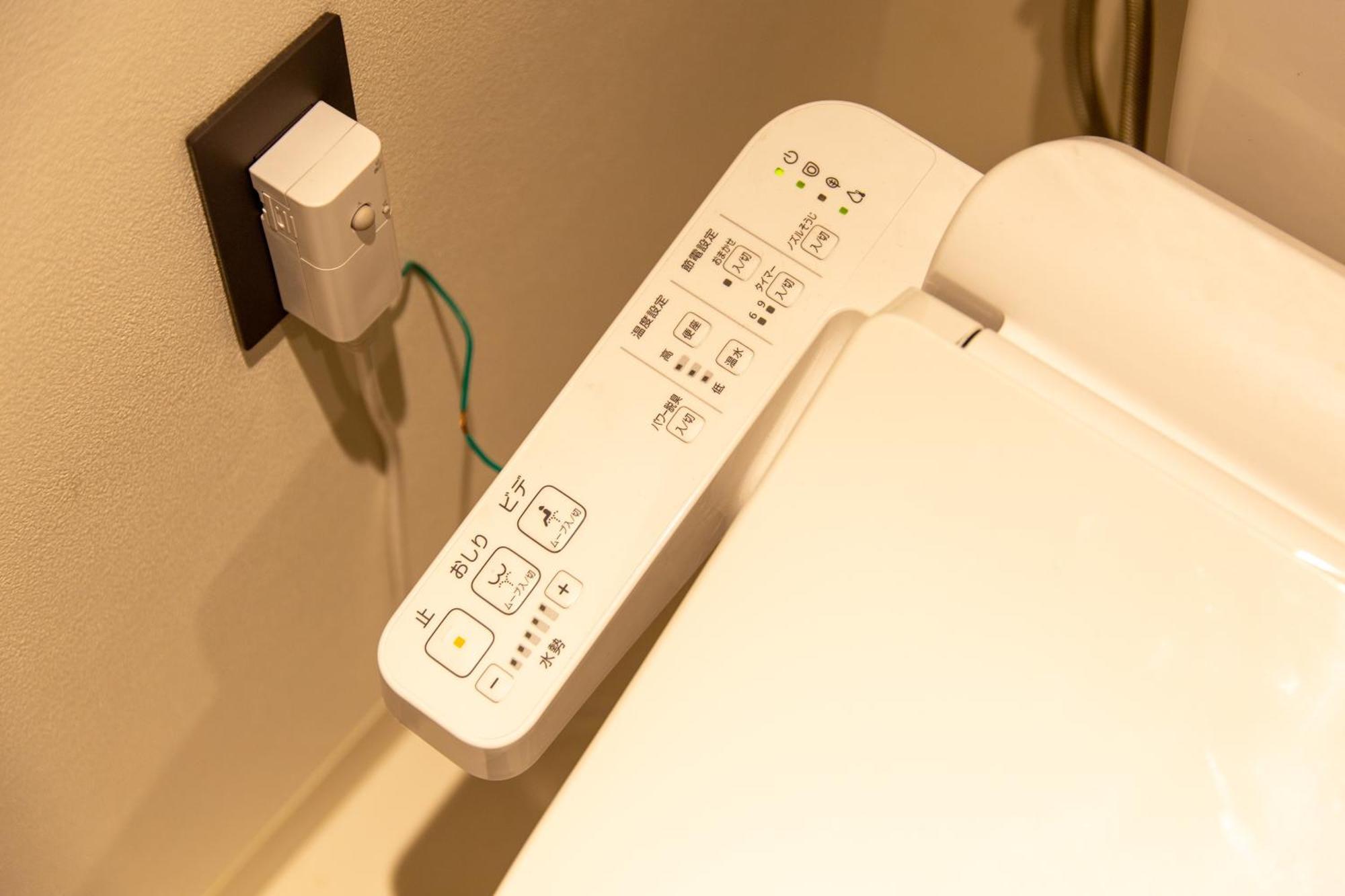 Ynh Guest House Osaka Luaran gambar