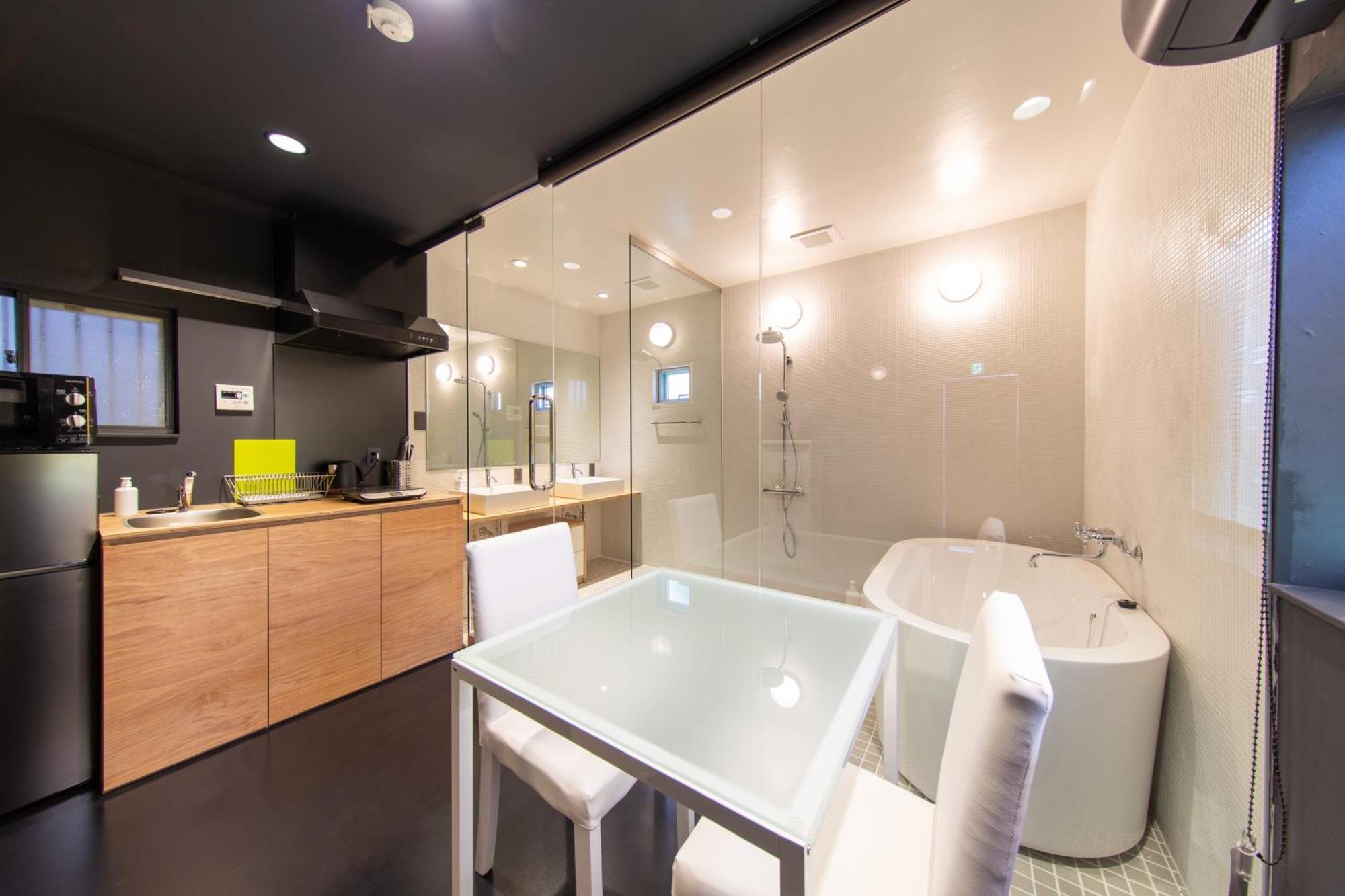 Ynh Guest House Osaka Luaran gambar