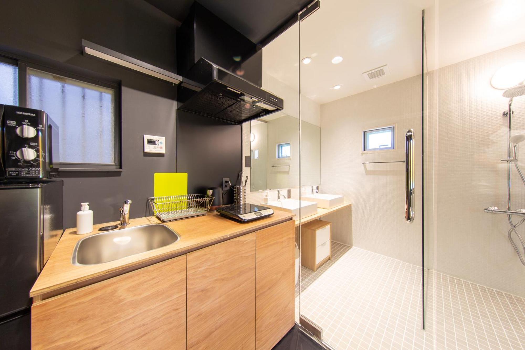 Ynh Guest House Osaka Luaran gambar