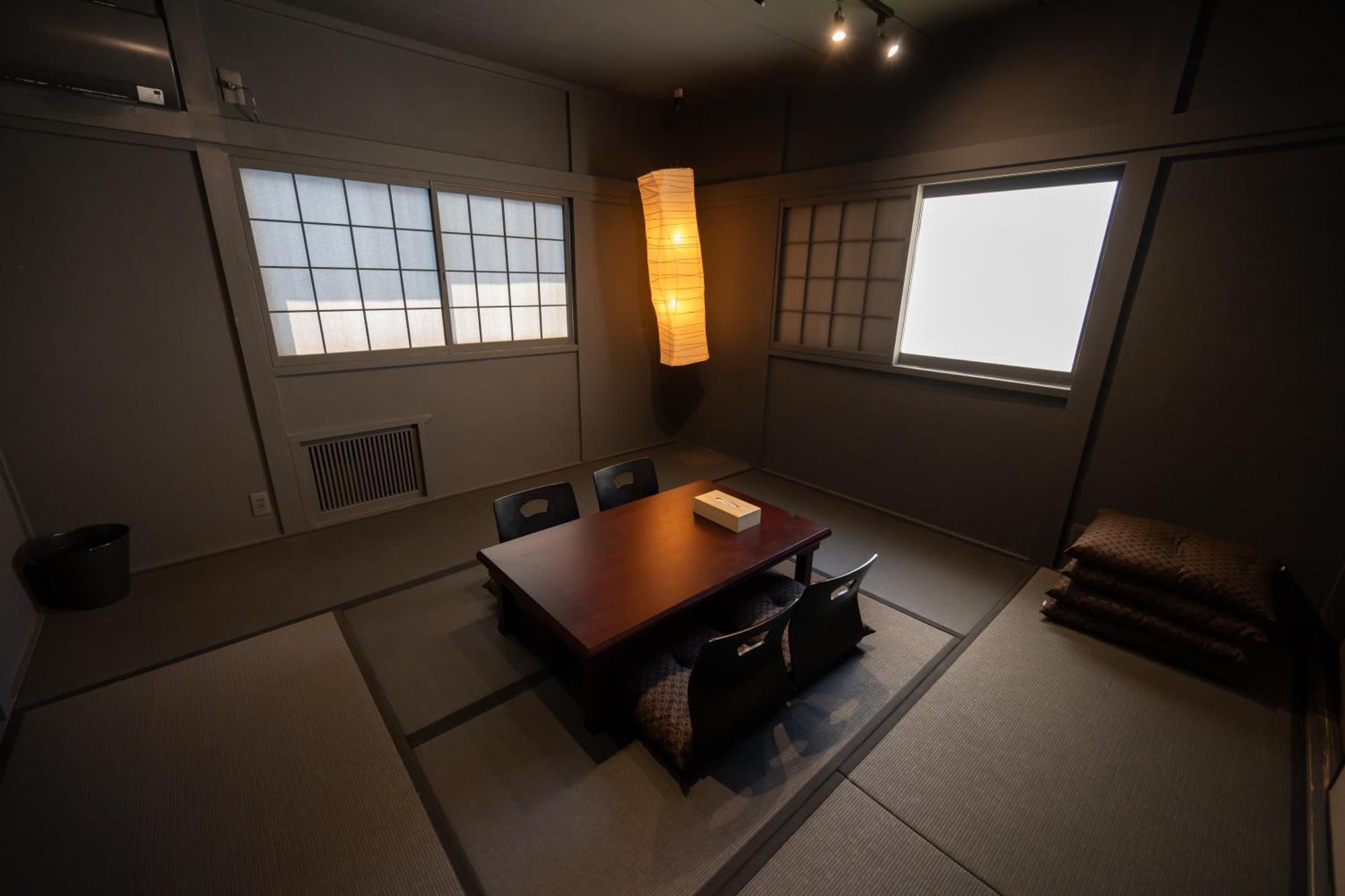 Ynh Guest House Osaka Luaran gambar