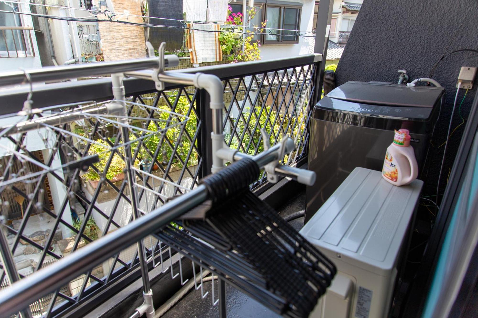 Ynh Guest House Osaka Luaran gambar